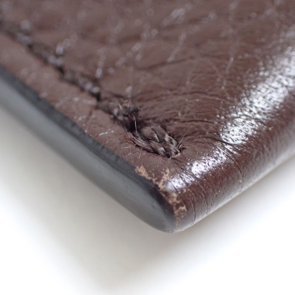 VALENTINO GARAVANI Valentino Garavani Shoulder Bag VY0P0T06ZBT Brown Calfskin... - Picture 5 of 9